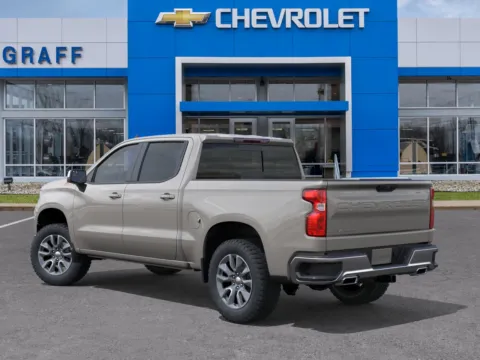 Another view of 2026 Chevrolet Silverado 1500 LT for sale in Bay City, MI at Graff Chevrolet, INC.