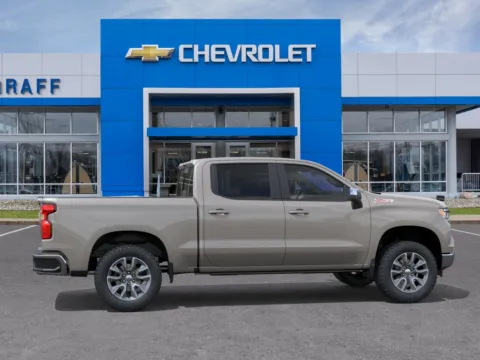 More photos of 2026 Chevrolet Silverado 1500 LT at Graff Chevrolet, INC., MI