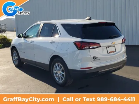 More photos of 2024 Chevrolet Equinox LT at Graff Chevrolet, INC., MI