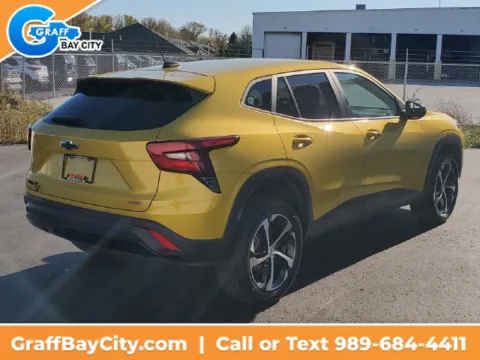 More photos of 2024 Chevrolet Trax 1RS at Graff Chevrolet, INC., MI