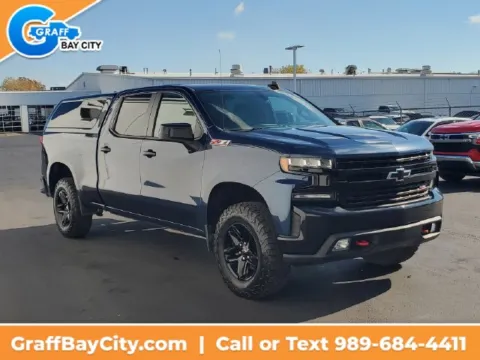 Photos of 2020 Chevrolet Silverado 1500 LT Trail Boss for sale in Bay City, MI at Graff Chevrolet, INC.