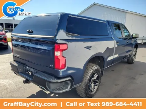 Another view of 2020 Chevrolet Silverado 1500 LT Trail Boss for sale in Bay City, MI at Graff Chevrolet, INC.