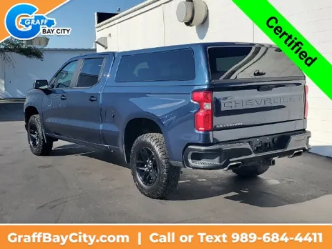 More photos of 2020 Chevrolet Silverado 1500 LT Trail Boss at Graff Chevrolet, INC., MI