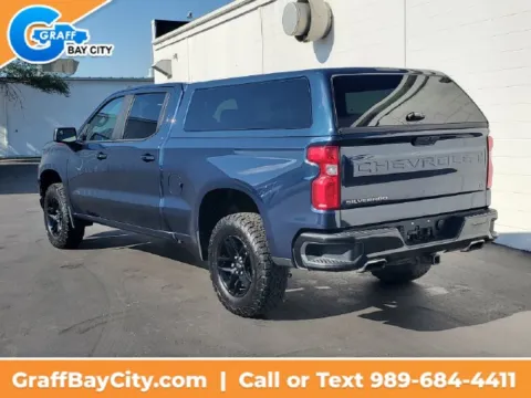 More photos of 2020 Chevrolet Silverado 1500 LT Trail Boss at Graff Chevrolet, INC., MI