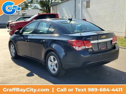 More photos of 2016 Chevrolet Cruze Limited 1LT at Graff Chevrolet, INC., MI