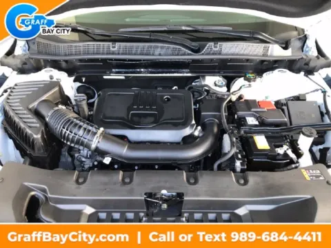 Another view of 2025 Chevrolet Blazer LT for sale in Bay City, MI at Graff Chevrolet, INC.