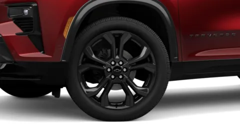 More photos of 2027 Chevrolet Traverse RS at Graff Chevrolet, INC., MI