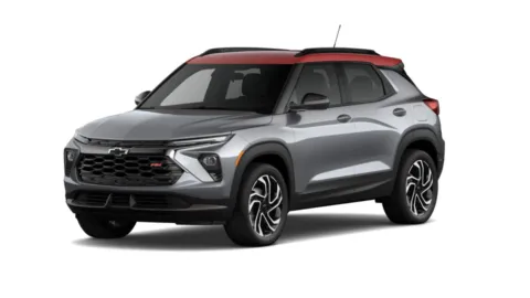Photos of 2026 Chevrolet Trailblazer RS for sale in Bay City, MI at Graff Chevrolet, INC.