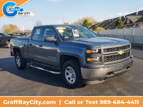 Photos of 2014 Chevrolet Silverado 1500 Work Truck for sale in Bay City, MI at Graff Chevrolet, INC.