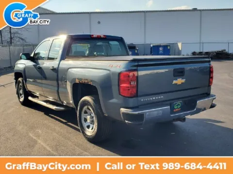 More photos of 2014 Chevrolet Silverado 1500 Work Truck at Graff Chevrolet, INC., MI