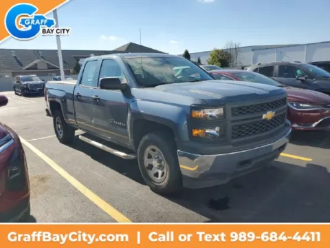 Photos of 2014 Chevrolet Silverado 1500 Work Truck for sale in Bay City, MI at Graff Chevrolet, INC.