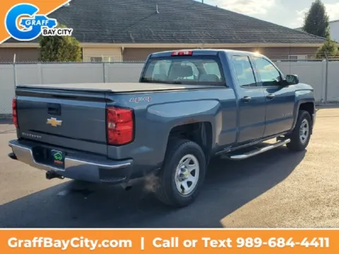 Another view of 2014 Chevrolet Silverado 1500 Work Truck for sale in Bay City, MI at Graff Chevrolet, INC.