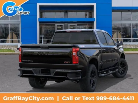More photos of 2026 Chevrolet Silverado 1500 RST at Graff Chevrolet, INC., MI