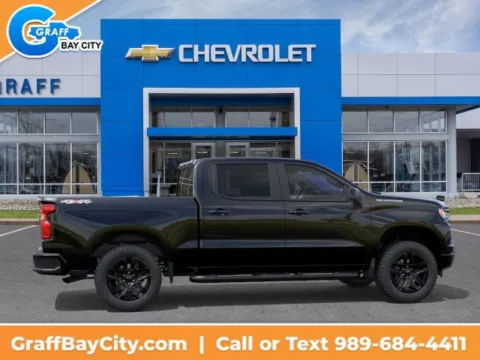 More photos of 2026 Chevrolet Silverado 1500 RST at Graff Chevrolet, INC., MI