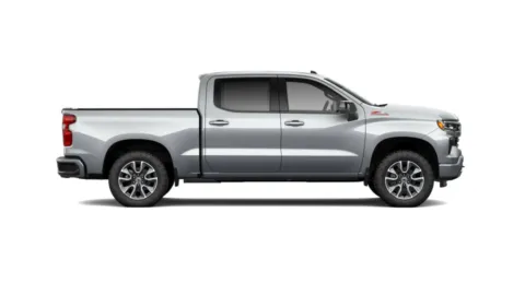 Another view of 2026 Chevrolet Silverado 1500 RST for sale in Bay City, MI at Graff Chevrolet, INC.