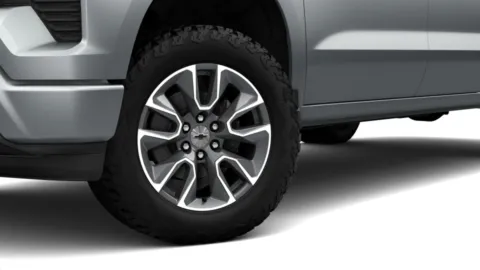 More photos of 2026 Chevrolet Silverado 1500 RST at Graff Chevrolet, INC., MI