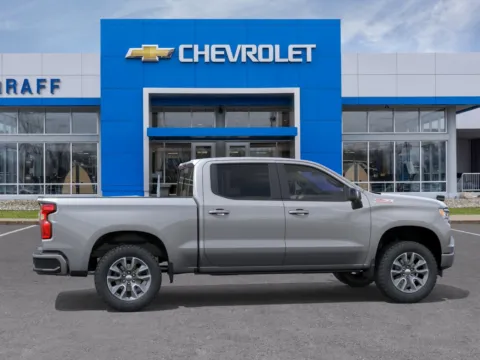 More photos of 2026 Chevrolet Silverado 1500 RST at Graff Chevrolet, INC., MI