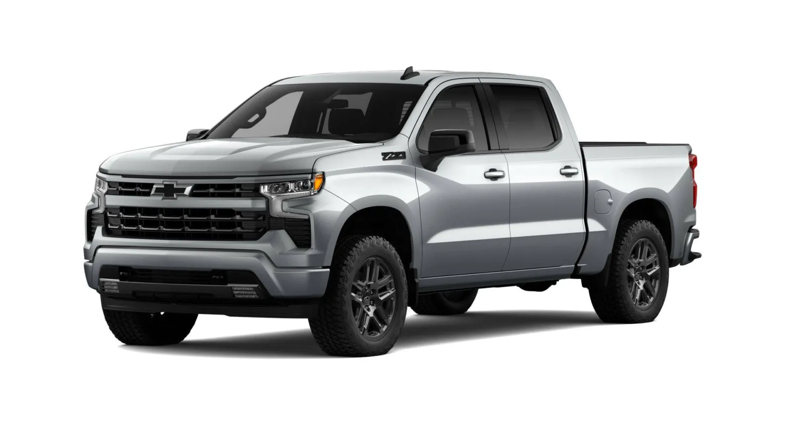 Gray 2026 Chevrolet Silverado 1500 RST for sale in Bay City, MI