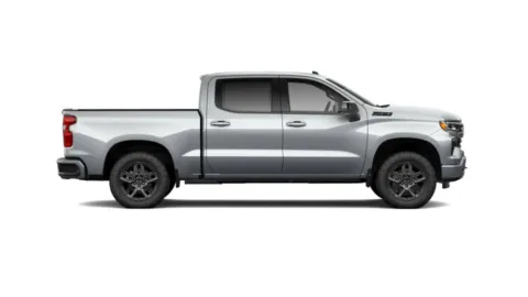 Another view of 2026 Chevrolet Silverado 1500 RST for sale in Bay City, MI at Graff Chevrolet, INC.
