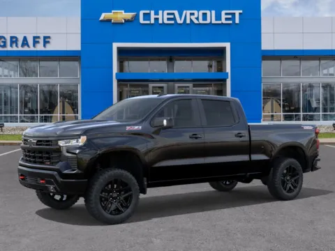Another view of 2026 Chevrolet Silverado 1500 LT Trail Boss for sale in Bay City, MI at Graff Chevrolet, INC.
