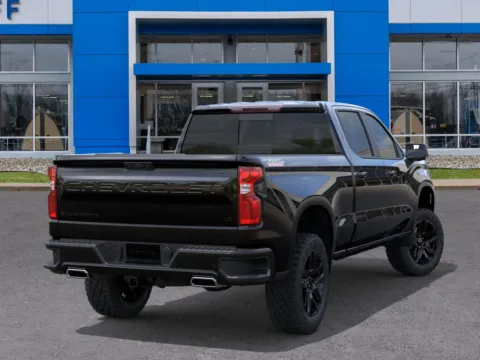 More photos of 2026 Chevrolet Silverado 1500 LT Trail Boss at Graff Chevrolet, INC., MI