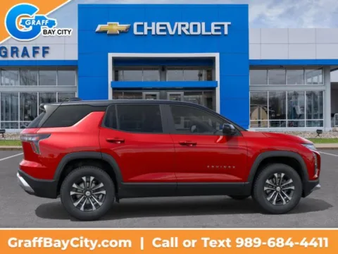 More photos of 2027 Chevrolet Equinox LT at Graff Chevrolet, INC., MI