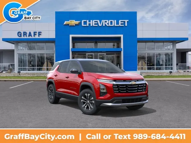 2027 Chevrolet Equinox