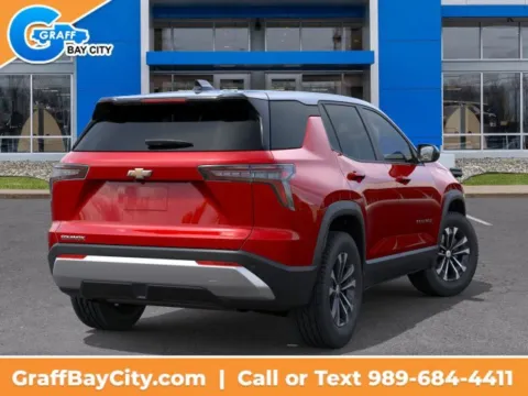 More photos of 2027 Chevrolet Equinox LT at Graff Chevrolet, INC., MI
