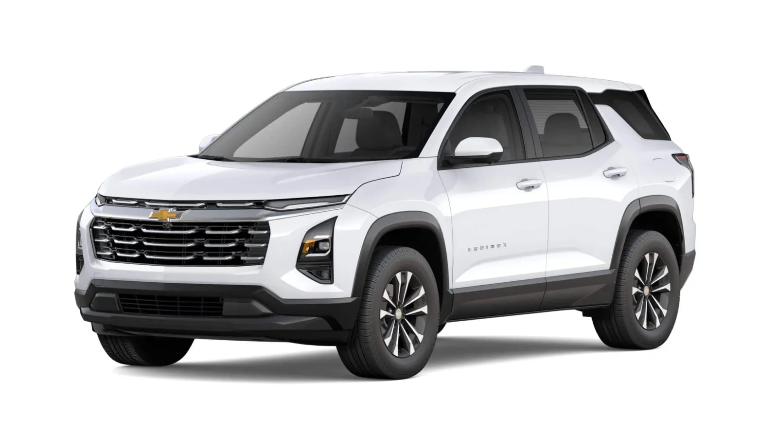 White 2027 Chevrolet Equinox LT for sale in Bay City, MI