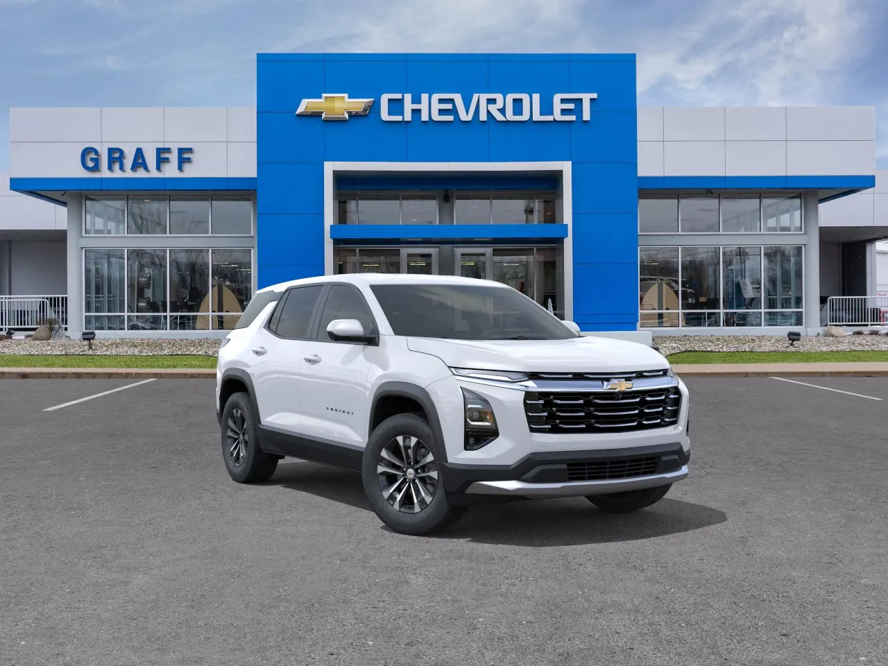 2027 Chevrolet Equinox