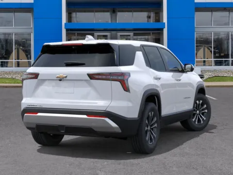 More photos of 2027 Chevrolet Equinox LT at Graff Chevrolet, INC., MI