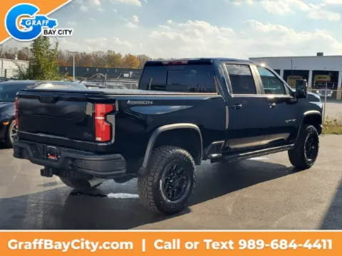 Another view of 2026 Chevrolet Silverado 2500 HD ZR2 for sale in Bay City, MI at Graff Chevrolet, INC.