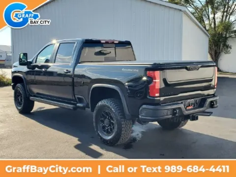 More photos of 2026 Chevrolet Silverado 2500 HD ZR2 at Graff Chevrolet, INC., MI