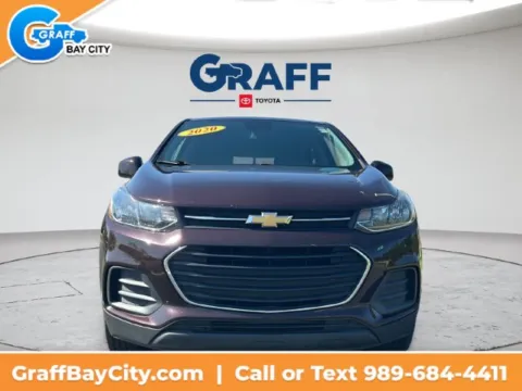 Photos of 2020 Chevrolet Trax LS for sale in Bay City, MI at Graff Chevrolet, INC.