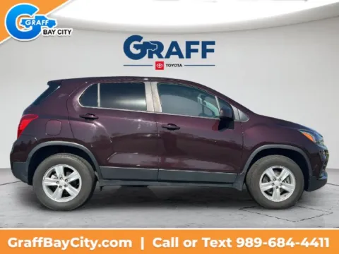 More photos of 2020 Chevrolet Trax LS at Graff Chevrolet, INC., MI