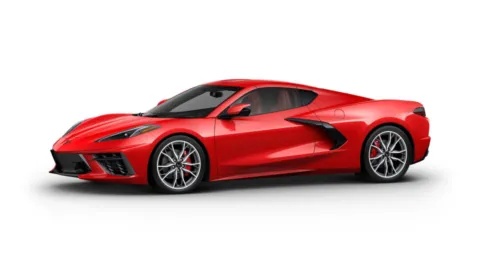 Photos of 2027 Chevrolet Corvette Stingray 1LT for sale in Bay City, MI at Graff Chevrolet, INC.