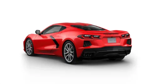 Another view of 2027 Chevrolet Corvette Stingray 1LT for sale in Bay City, MI at Graff Chevrolet, INC.