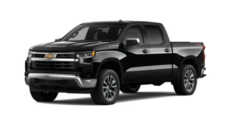 More photos of 2026 Chevrolet Silverado 1500 LT (2FL) at Graff Chevrolet, INC., MI