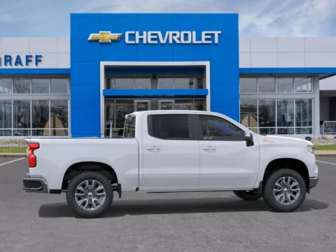 More photos of 2026 Chevrolet Silverado 1500 LT at Graff Chevrolet, INC., MI