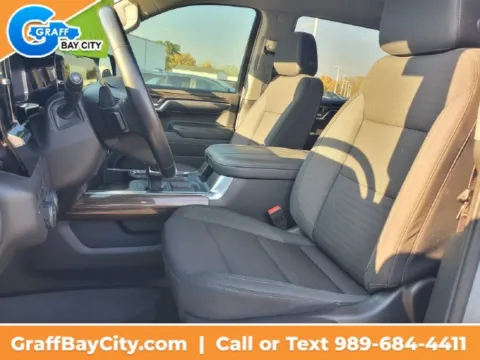 More photos of 2024 Chevrolet Silverado 1500 LT Trail Boss at Graff Chevrolet, INC., MI