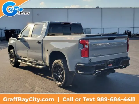 More photos of 2024 Chevrolet Silverado 1500 LT Trail Boss at Graff Chevrolet, INC., MI