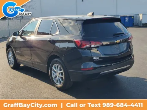 More photos of 2024 Chevrolet Equinox LT at Graff Chevrolet, INC., MI