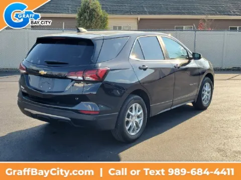 Another view of 2024 Chevrolet Equinox LT for sale in Bay City, MI at Graff Chevrolet, INC.