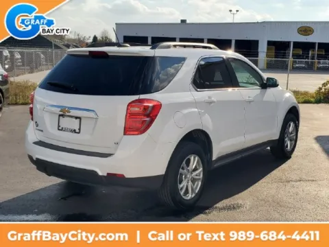 Another view of 2017 Chevrolet Equinox LT for sale in Bay City, MI at Graff Chevrolet, INC.