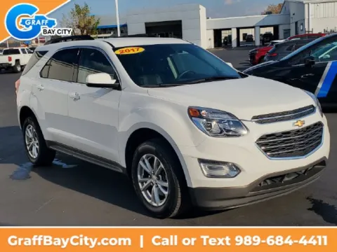 Photos of 2017 Chevrolet Equinox LT for sale in Bay City, MI at Graff Chevrolet, INC.