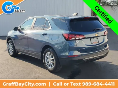 More photos of 2024 Chevrolet Equinox LT at Graff Chevrolet, INC., MI