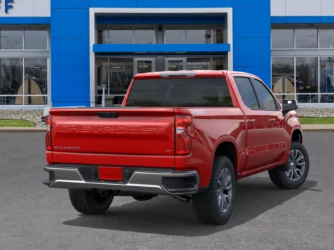 More photos of 2026 Chevrolet Silverado 1500 LT (2FL) at Graff Chevrolet, INC., MI