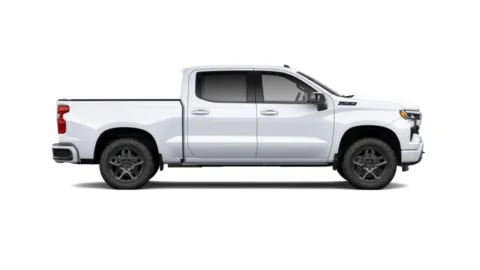 Another view of 2026 Chevrolet Silverado 1500 RST for sale in Bay City, MI at Graff Chevrolet, INC.