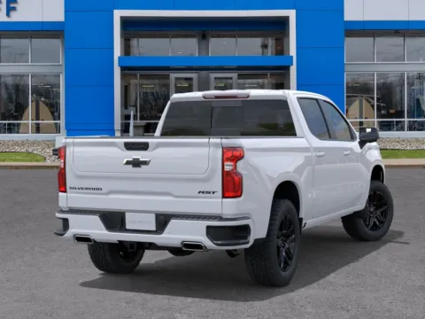 More photos of 2026 Chevrolet Silverado 1500 RST at Graff Chevrolet, INC., MI