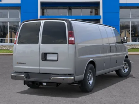 More photos of 2027 Chevrolet Express Cargo 1WT at Graff Chevrolet, INC., MI